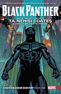 Black Panther Vol.  1 A Nation Under Our Feet Book 1