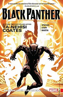 Black Panther Vol.  2 A Nation Under Our Feet Book 2