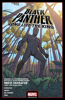 Black Panther: Long Live the King