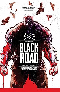 Black Road Vol.  2 A Pagan Death