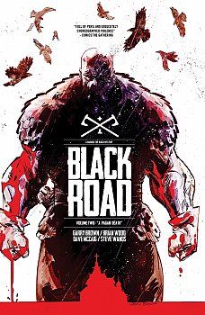 Black Road Vol.  2 A Pagan Death - MangaShop.ro