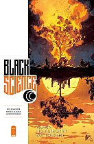 Black Science Vol. 9: No Authority But Yourself comics