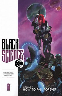 Black Science Vol.  1 How to Fall Forever