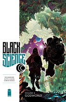 Black Science Vol.  4 Godworld comics