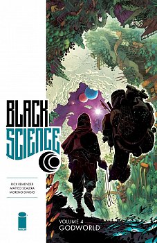 Black Science Vol.  4 Godworld - MangaShop.ro