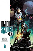 Black Science Vol.  8 Later Than You Think comics