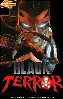 Black Terror Vol. 2