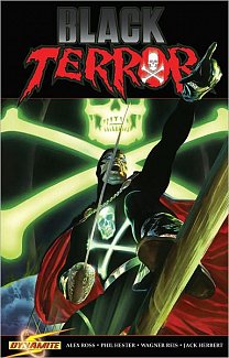Black Terror Vol. 3