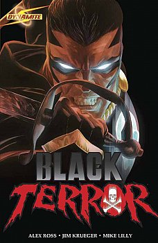 Black Terror Vol. 1 - MangaShop.ro