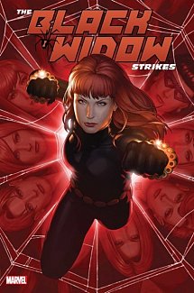 The Black Widow Strikes Omnibus (Hardcover)