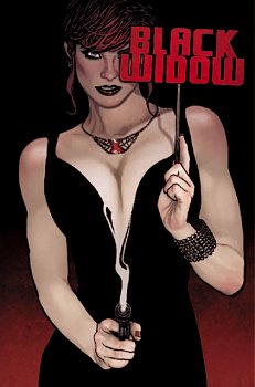 Black Widow by Kelly Thompson Vol. 3: Die by the Blade - MangaShop.ro