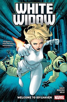 White Widow: Welcome to Idylhaven - MangaShop.ro