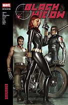 Black Widow Modern Era Epic Collection: Widowmaker comics