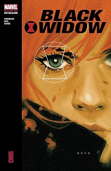 Black Widow Modern Era Epic Collection: Chaos - MangaShop.ro