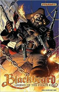 Black Beard: Legend of the Pyrate King