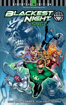 Blackest Night Saga (DC Essential Edition) - MangaShop.ro