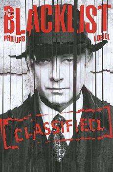 The Blacklist Vol 2: The Arsonist - MangaShop.ro