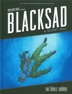 Blacksad: A Silent Hell (Hardcover)