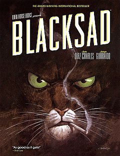 Blacksad (Hardcover)