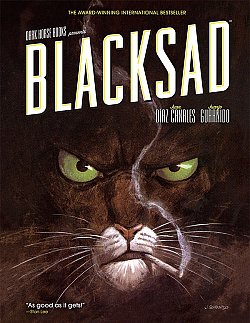Blacksad (Hardcover) - MangaShop.ro