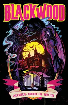 Blackwood - MangaShop.ro