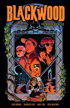 Blackwood: The Mourning After - MangaShop.ro