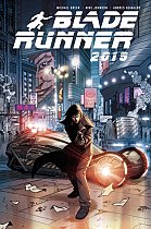 Blade Runner 2019 Vol. 2 Off World comics