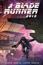Blade Runner 2019: Vol. 3: Home Again, Home Again comics
