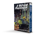 Blade Runner 2019: 1-3 Boxed Set comics