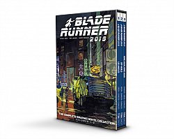Blade Runner 2019: 1-3 Boxed Set - MangaShop.ro