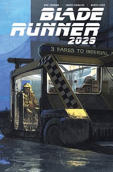 Blade Runner 2029 Vol. 2: Echoes - MangaShop.ro