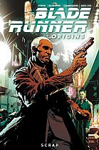 Blade Runner: Origins Vol. 2: Scrap comics