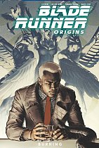Blade Runner: Origins Vol. 3: Burning comics