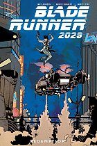 Blade Runner 2029 Vol. 3: Redemption comics