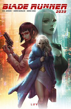 Blade Runner 2039: Luv Vol.1 - MangaShop.ro