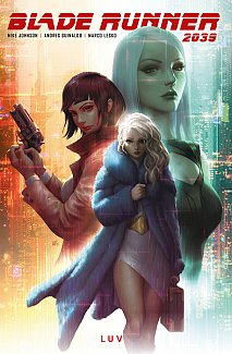 Blade Runner 2039: Luv Vol.1