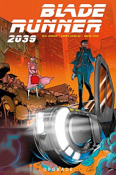 Blade Runner 2039: Upgrade Vol.2 - MangaShop.ro