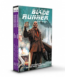 Blade Runner Origins 1-3 Boxed Set - MangaShop.ro