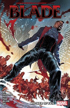 Blade Vol. 1: Mother of Evil comics