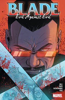 Blade Vol. 2: Evil Against Evil comics