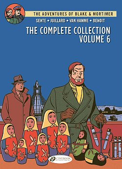 Blake & Mortimer: The Complete Collection Vol. 6 (Hardcover) comics