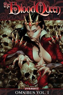 Blood Queen Omnibus Vol. 1