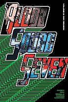 Blood Squad Seven Vol. 2: Con Season comics