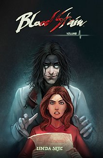 Blood Stain Vol.  1
