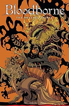 Bloodborne Vol. 2 The Healing Thirst - MangaShop.ro