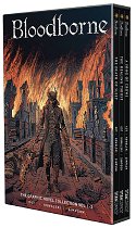 Bloodborne: 1-3 Boxed Set comics