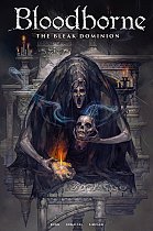 Bloodborne: The Bleak Dominion comics