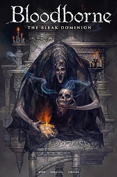 Bloodborne: The Bleak Dominion - MangaShop.ro