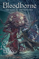 Bloodborne: Lady of the Lanterns (Graphic Novel) comics
