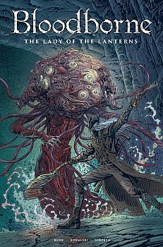 Bloodborne: Lady of the Lanterns (Graphic Novel) - MangaShop.ro